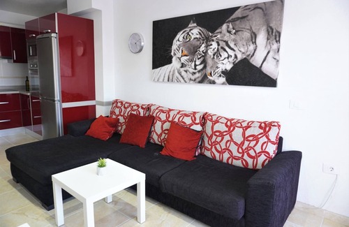 Puerto de Guimar Appartement | South Coast Apartment