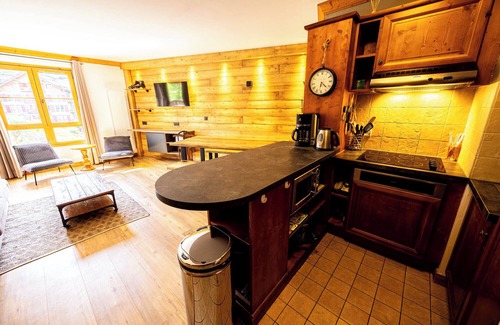Arc-1950 Appartement | Appartement résidence Prince des cimes Arcs1950