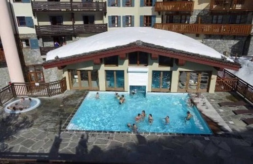 Arc-1950 Appartement | Appartement résidence Prince des cimes Arcs1950