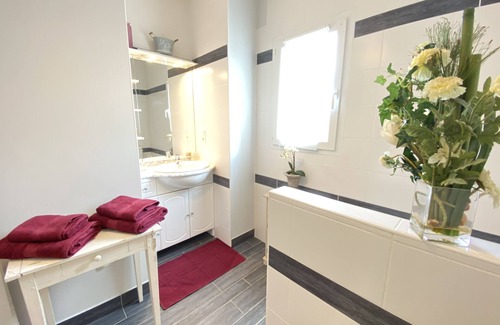 Larroque-sur-l'Osse Lit Et Petit-Déjeuner | 2 Chambres SDB privé