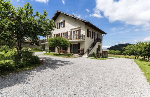 Lalley Appartement | 2 chambres gite "Jocou" avec jacuzzi-sauna en Trieves Vercors