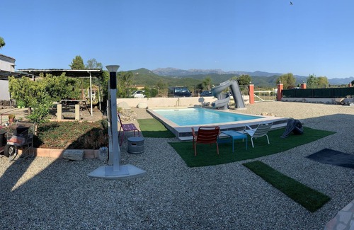 Ventiseri Maison | Villa dans un pullhouse