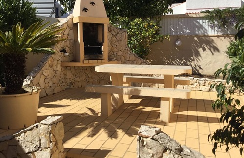 Estombar Villa | 2 Chambres dans villa avec piscine, 4 personnes