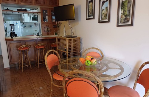 Tombo Appartement | Plage des Asturies / À côté de la plage de Tombo. 3 pâtés de maisons de la plage .....