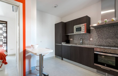 Feria Appartement | San Luis 65. 2 chambres à coucher, terrasse, parking