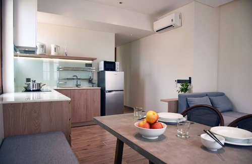 An Thoi Appartement | 2 Bedrooms - Serviced Apartment Sea View - Isla Melocotón Ven67 Phu Quoc