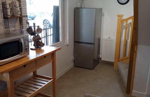 Lundin Links Maison | 2 bedrooms/sleeps 4/free wifi/parking/outdoor area