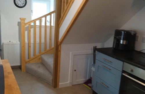 Lundin Links Maison | 2 bedrooms/sleeps 4/free wifi/parking/outdoor area