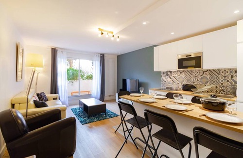 Minimes - Barriere de Paris Appartement | ⭐ 2 chambres Terrasse Parking Toulouse Centre Gare