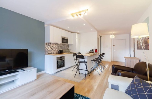 Minimes - Barriere de Paris Appartement | ⭐ 2 chambres Terrasse Parking Toulouse Centre Gare
