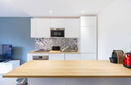 Minimes - Barriere de Paris Appartement | ⭐ 2 chambres Terrasse Parking Toulouse Centre Gare