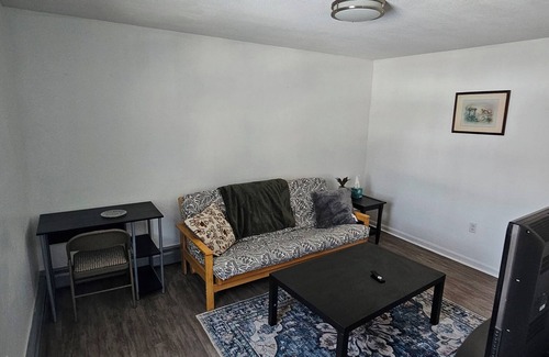 Williston North Appartement | 2 bedrooms that are warm and comfortable queen size beds