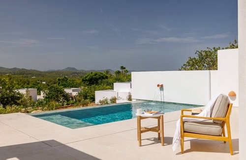 Sant Rafael de Sa Creu Villa | 2 Bedrooms Villa In San Rafael