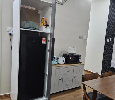 Bandar Baru Bangi Appartement | 2 bedrooms VivaVibes Home Ostia Bangi next to Bangi Toll