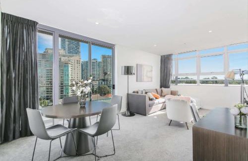 Chatswood CBD Appartement | 2 beds luxury apartment in the heart of chatswood12