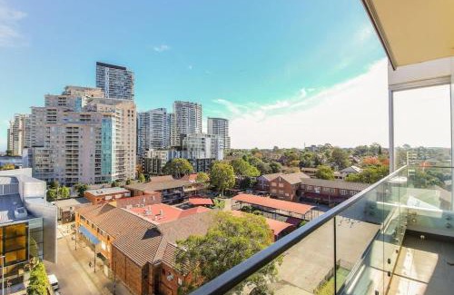 Chatswood CBD Appartement | 2 beds luxury apartment in the heart of chatswood12