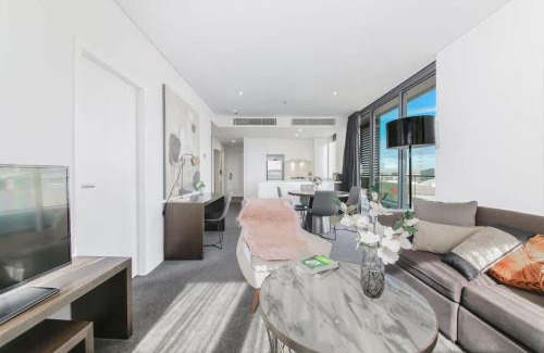 Chatswood CBD Appartement | 2 beds luxury apartment in the heart of chatswood12