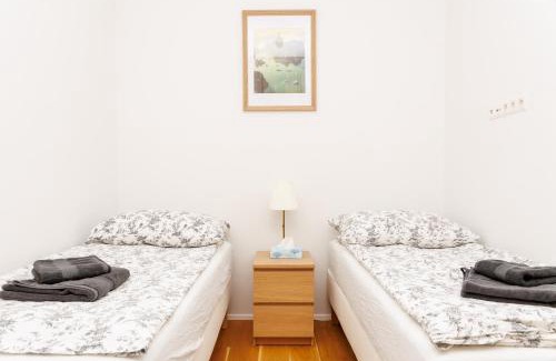 Leopoldstadt Appartement | 2 beds top apart in vienna's heart