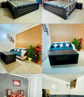 Jagatpura Maison | 2 Bhk apartment ,Solanki residency nearby airport