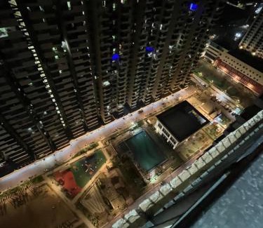 Ghaziabad Appartement | 2 BHK fully furnished guest apartment - ghaziabad