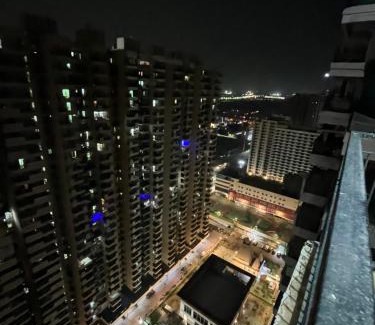 Ghaziabad Appartement | 2 BHK fully furnished guest apartment - ghaziabad