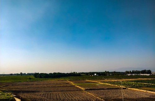 Mohali Maison | 2 BHK Penthouse avec terrasse ouverte