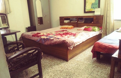 Delhi Maison | 2 BHK avec commodités de base