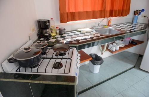 Tulum City Center Appartement | 2 blocs de la station ADO + vélos gratuits