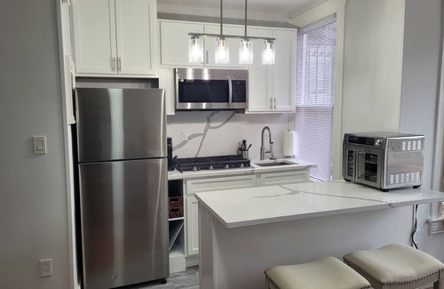 Stanton Park Appartement | 2 Blocks from Union Station Capitol Hill Apartment
