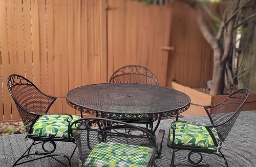 Stanton Park Appartement | 2 Blocks from Union Station Capitol Hill Apartment