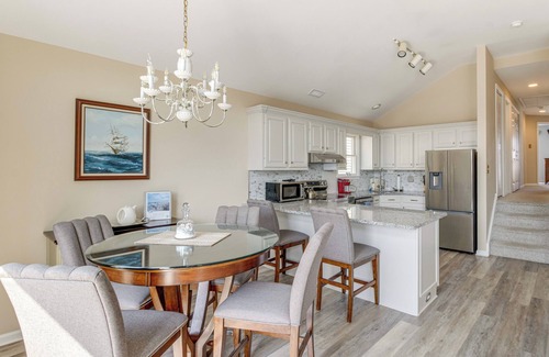 North End Copropriété | 2 Blocks to Beach Access: Ocean City Adventure!