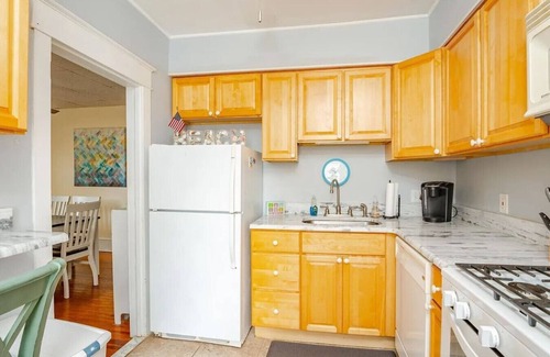 North End Appartement | 2 BR 2 BA Amazing Location OC! Steps to Boardwalk