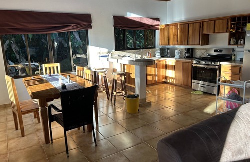 Dominical Maison | House with guesthouse - sleeps 8