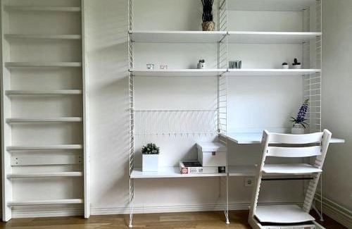 Espoo Appartement | 2 br apartment w/balcony, wifi, parking