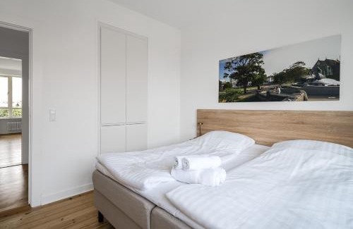 Charlottenlund Appartement | 2-BR apartment with a balcony in Charlottenlund - 192