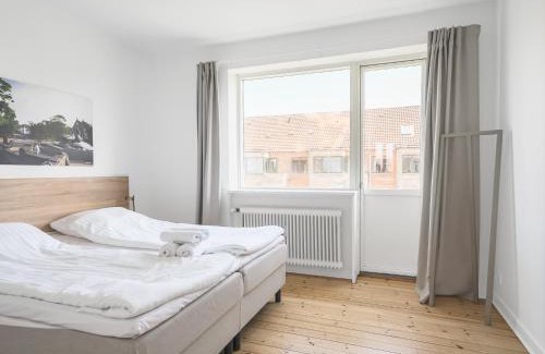 Charlottenlund Appartement | 2-BR apartment with a balcony in Charlottenlund - 192