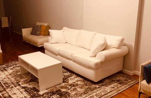 Clinton Hill Appartement | 2 BR CLASSY BROOKLYN APT-10 mins from BARCLAYS CENTER!