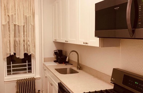 Clinton Hill Appartement | 2 BR CLASSY BROOKLYN APT-10 mins from BARCLAYS CENTER!