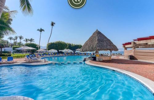 Isla Iguana Appartement | 2 BR Condo in Hotel - Beach - Pools - Kids Club
