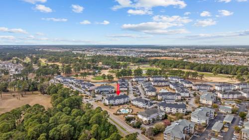 Central Myrtle Beach Appartement | 2 BR Condo, in sought after Myrtlewood! retreat Sleeps 4!