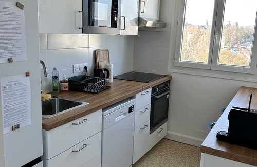 Saint-Germain-en-Laye Appartement | Cosy 2BR Family Friendly Free Parking