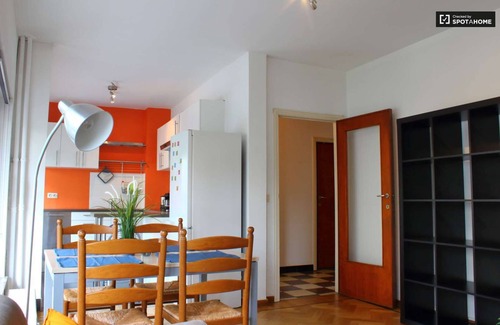Etterbeek Appartement | Lumineux et confortable, entièrement équipé, grande mobilité, région calme près de l'UE