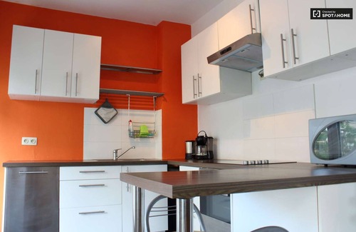 Etterbeek Appartement | Lumineux et confortable, entièrement équipé, grande mobilité, région calme près de l'UE