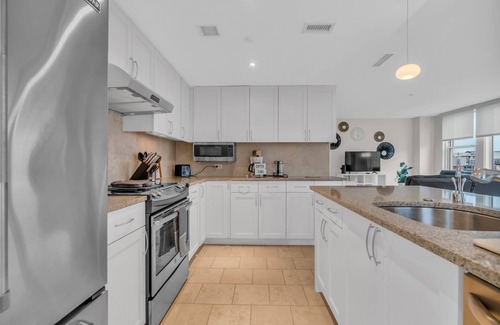 Chinatown Appartement | 2 BR Fully Furnished Apartment at Penn Quarters - Surrounded by Best Restaurants