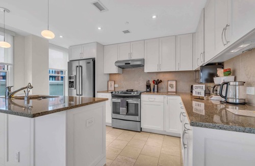 Chinatown Appartement | 2 BR Fully Furnished Apartment at Penn Quarters - Surrounded by Best Restaurants