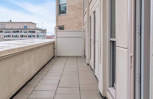 Chinatown Appartement | 2 BR Fully Furnished Apartment at Penn Quarters - Surrounded by Best Restaurants