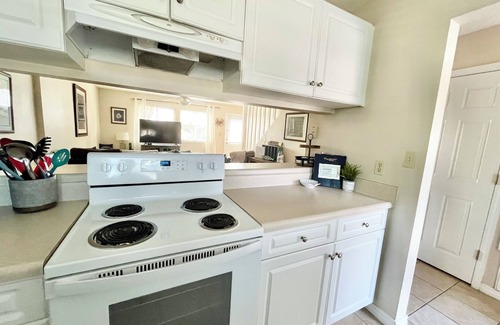Sugar Beach Maison | 2 BR Gulf Front Complex / Animaux acceptés / Piscine chauffée / Kayak