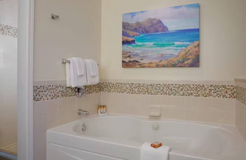 Poipu Station Balnéaire | 2 BR Marriott Beachfront Villa - Island View
