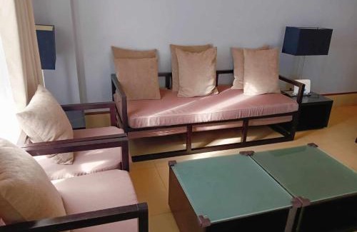 Morong Appartement | 2- BR PENTHOUSE - Seabreeze Building C, Penthouse Unit - P05