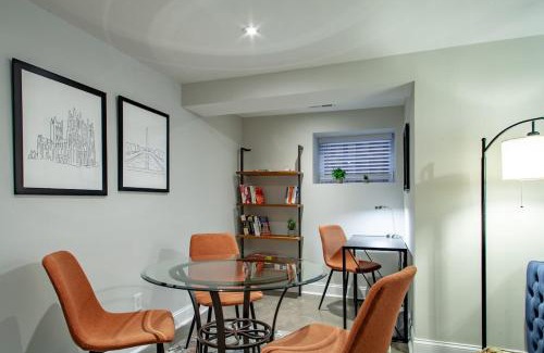 Petworth Appartement | 2-BR Petworth Pad Walk to METRO Subway